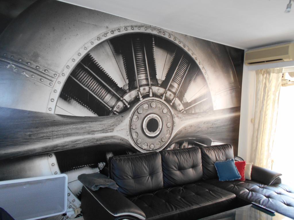 Appartement Marco Polo Mandelieu La Napoule Bagian luar foto