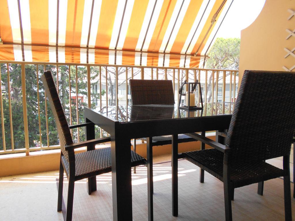 Appartement Marco Polo Mandelieu La Napoule Bagian luar foto