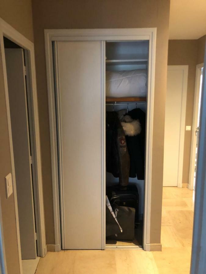 Appartement Marco Polo Mandelieu La Napoule Bagian luar foto